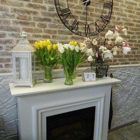 K&S Apartments Weissensee L4 Berlin Ngoại thất bức ảnh
