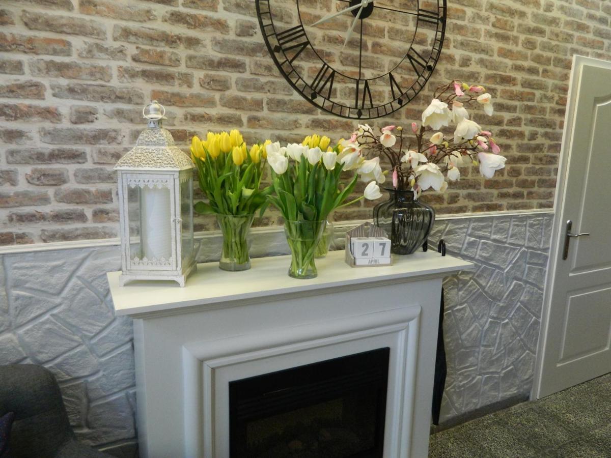 K&S Apartments Weissensee L4 Berlin Ngoại thất bức ảnh