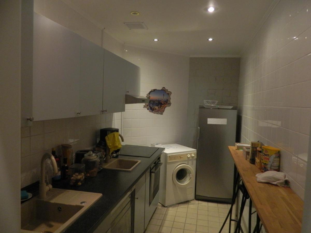 K&S Apartments Weissensee L4 Berlin Ngoại thất bức ảnh