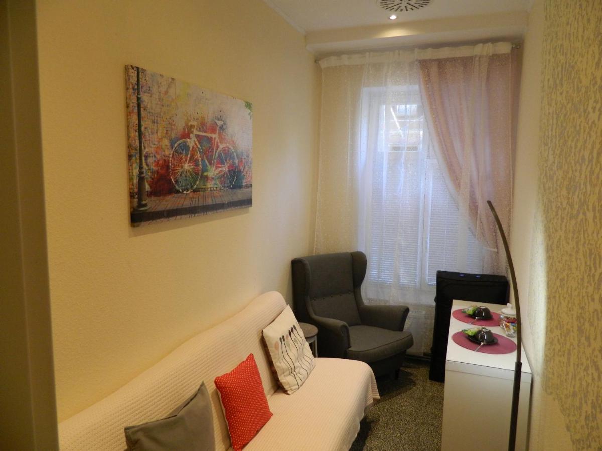 K&S Apartments Weissensee L4 Berlin Ngoại thất bức ảnh