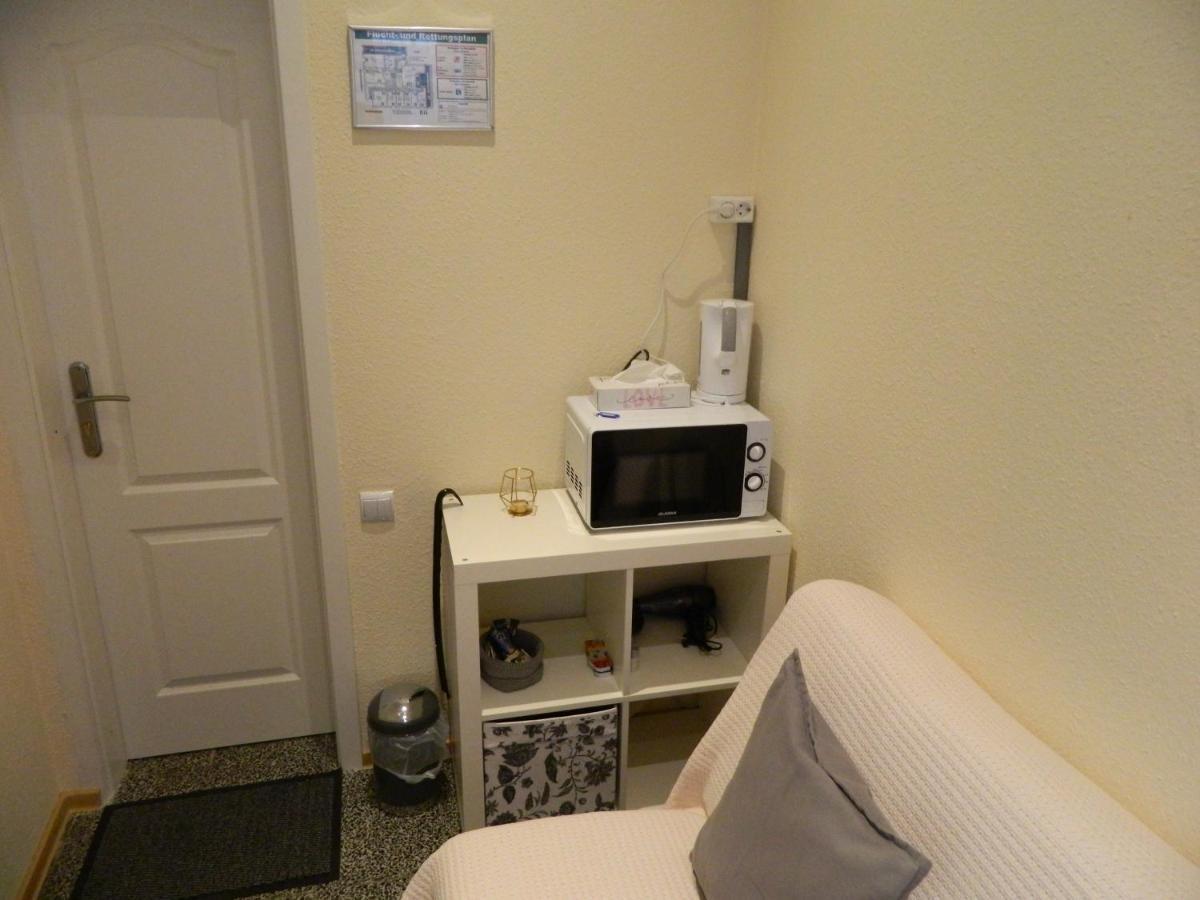 K&S Apartments Weissensee L4 Berlin Ngoại thất bức ảnh