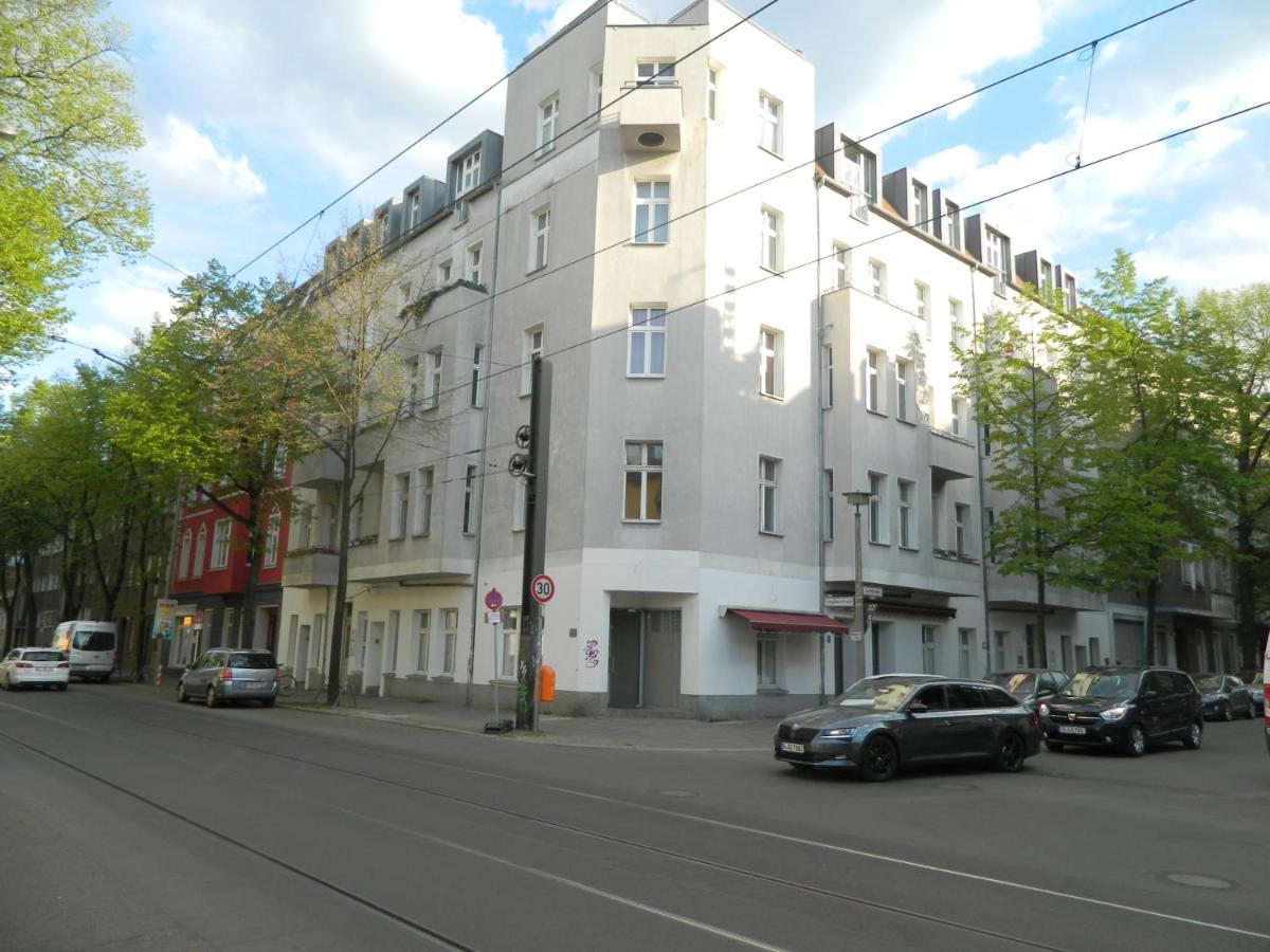 K&S Apartments Weissensee L4 Berlin Ngoại thất bức ảnh