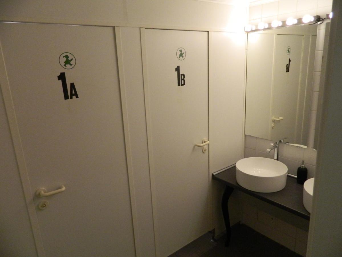 K&S Apartments Weissensee L4 Berlin Ngoại thất bức ảnh