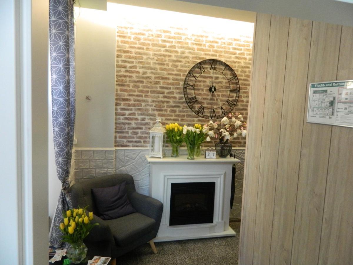 K&S Apartments Weissensee L4 Berlin Ngoại thất bức ảnh