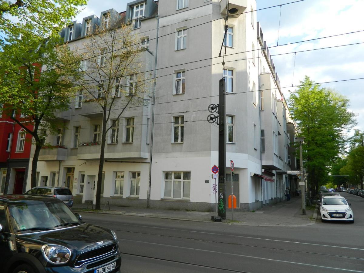 K&S Apartments Weissensee L4 Berlin Ngoại thất bức ảnh
