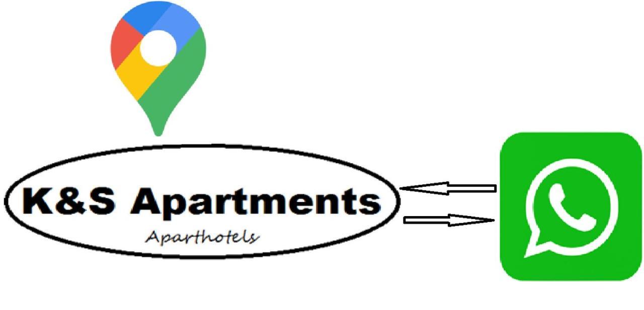 K&S Apartments Weissensee L4 Berlin Ngoại thất bức ảnh